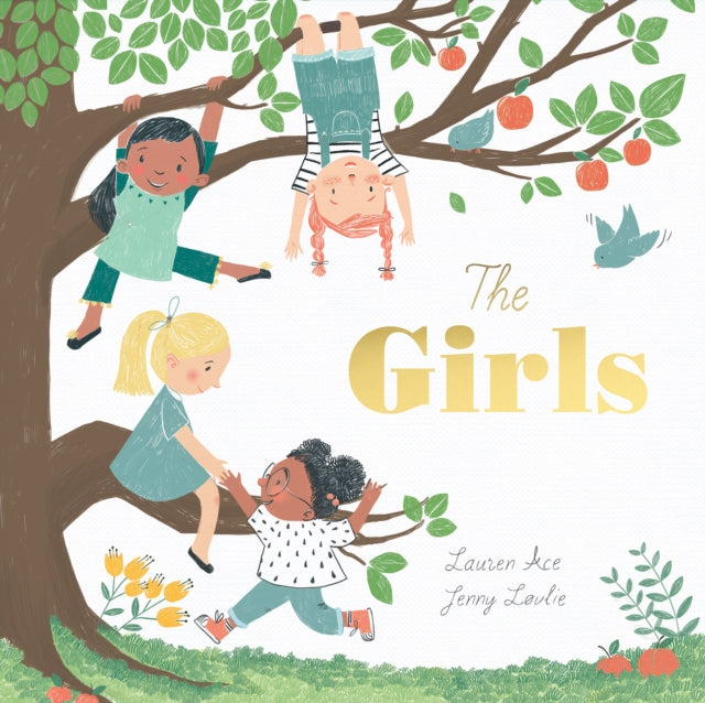 The Girls - книга на англиски јазик