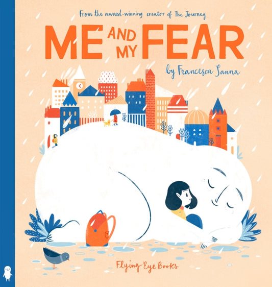 Me and My Fear - книга на англиски јазик