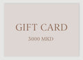 Gift Card 3000 МКД