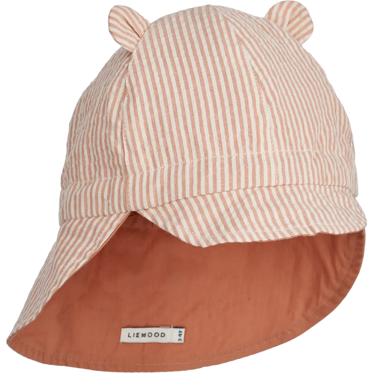 Горм капа за сонце со две лица - Тоскана розе микс